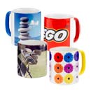 two tone mugs